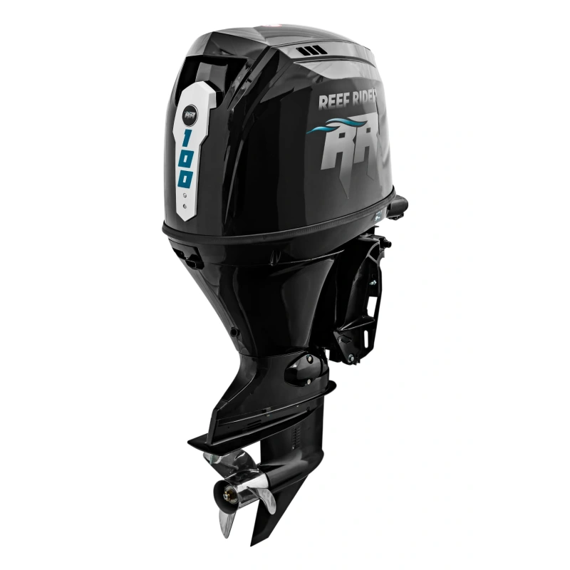 4х-тактный лодочный мотор REEF RIDER RREF100FEL-T