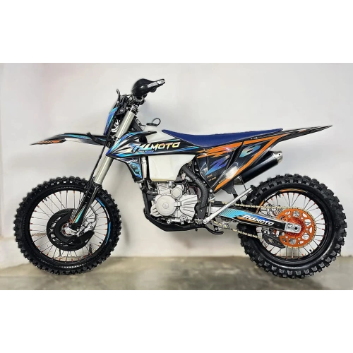 Мотоцикл JHL Z6 NB300 (174MN-5) ENDURO