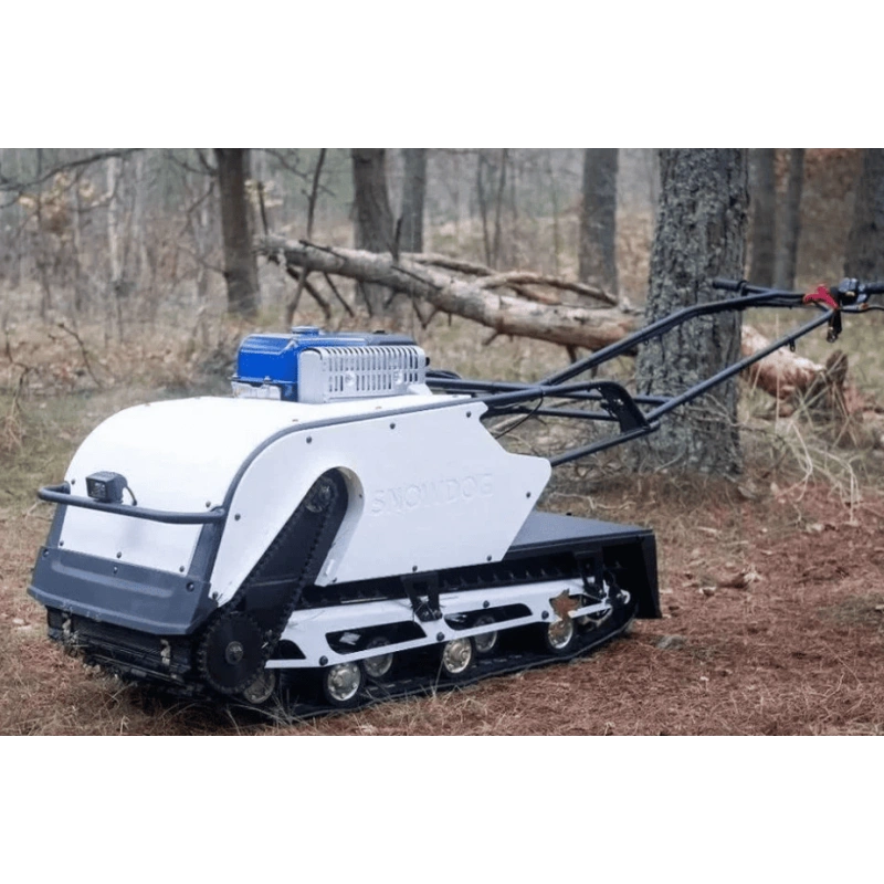 Мотобуксировщик BALTMOTORS Snowdog Z460 Ultra