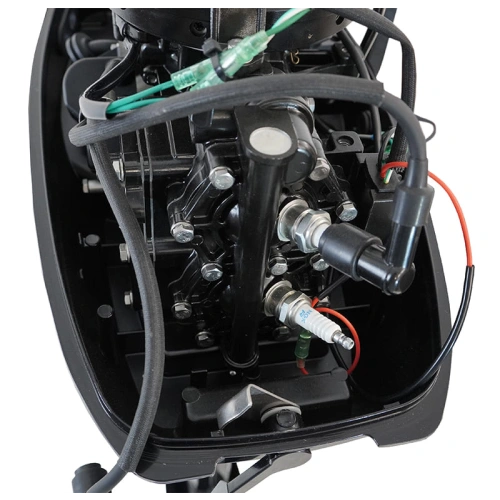 2х-тактный лодочный мотор HABERT HT9.8BMS