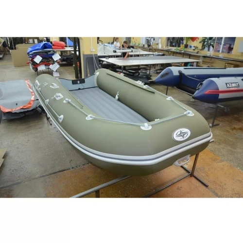 Лодка ПВХ AZIMUT Atlas 350