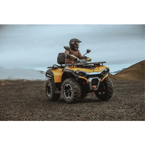 Квадроцикл HISUN Guardian 400L Long