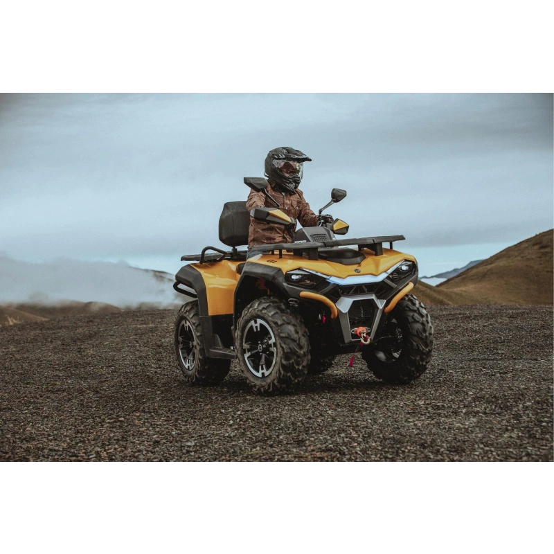 Квадроцикл HISUN Guardian 400L Long