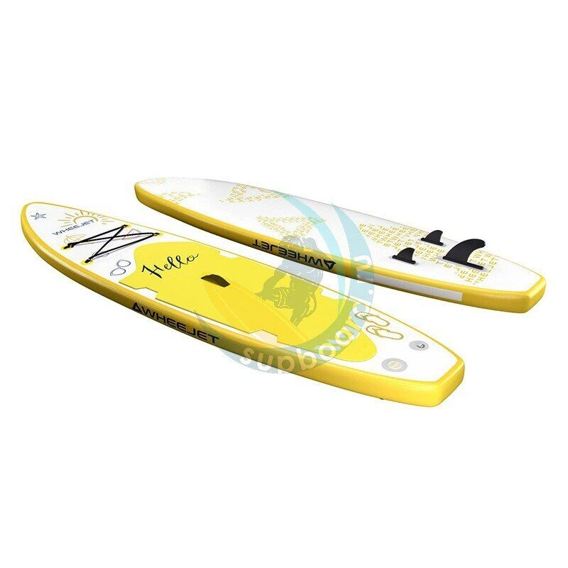SUP для плавания Wheejet Aloha 10.6