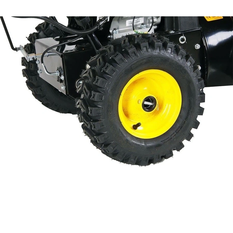 Снегоуборщик HUTER SGC 5500B