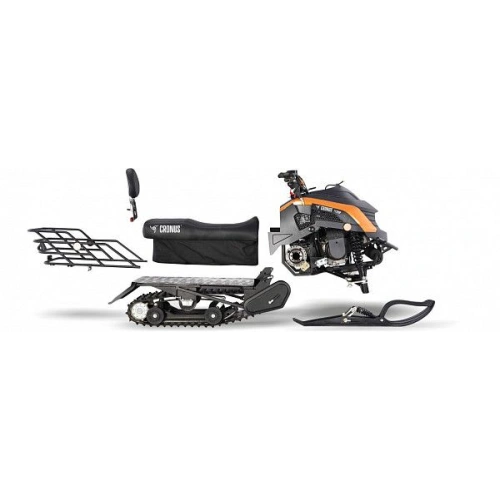 Снегоход CRONUS TT200P