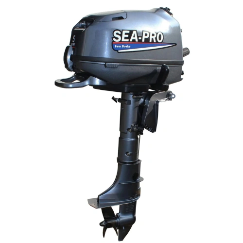 4х-тактный лодочный мотор SEA PRO F 5S