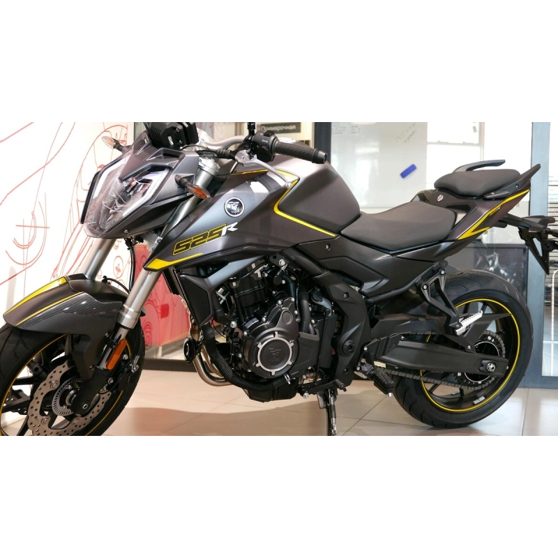 Мотоцикл VOGE R525