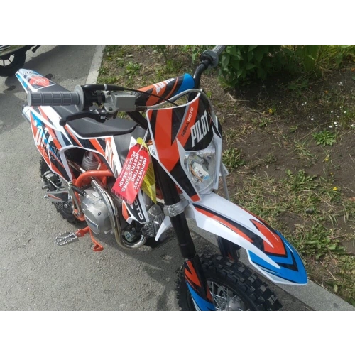 Питбайк REGULMOTO Pilot 110EA 12/10