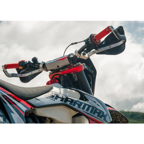 Мотоцикл кроссовый эндуро SHARMAX PowerMax 300 Air 2025