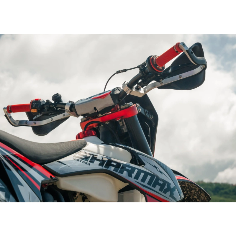 Мотоцикл кроссовый эндуро SHARMAX PowerMax 300 Air 2025