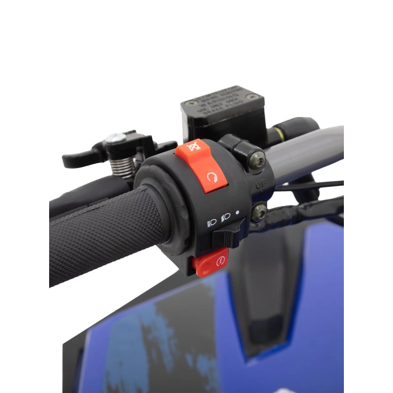 Квадроцикл SHARMAX Cross 200 (2024)
