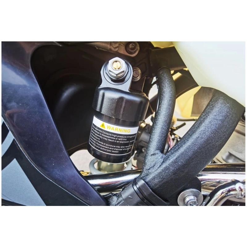 Мотоцикл JHL M5 MT250 (1E66MM) ENDURO