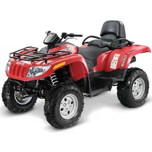 Квадроцикл ARCTIC CAT TRV 500