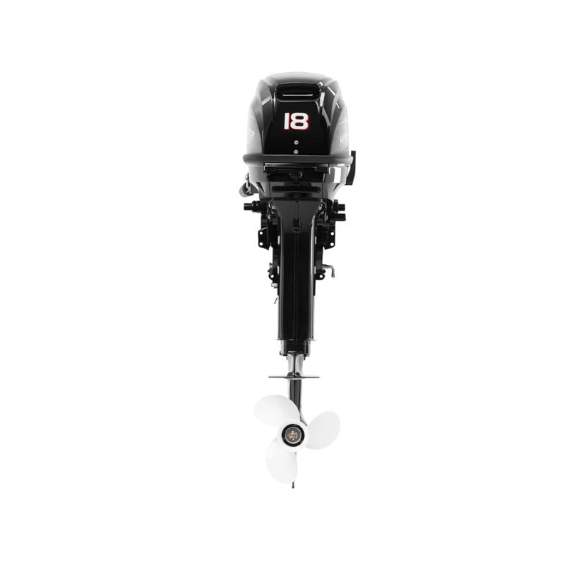 2х-тактный лодочный мотор HIDEA HD18FHS
