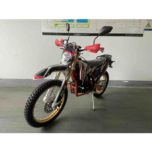 Мотоцикл кроссовый эндуро ROLIZ Sport-007