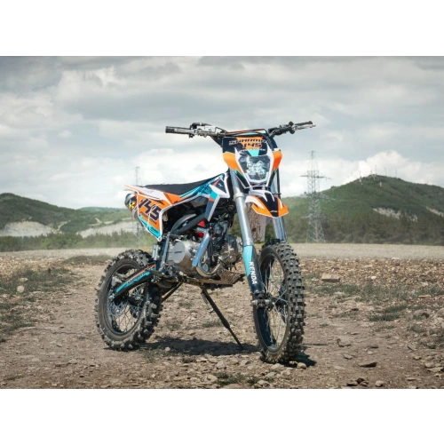 Питбайк SHARMAX PowerMax 145 MIAMI