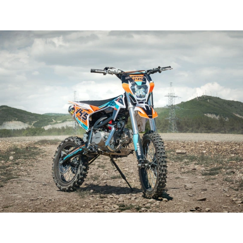 Питбайк SHARMAX PowerMax 145 MIAMI