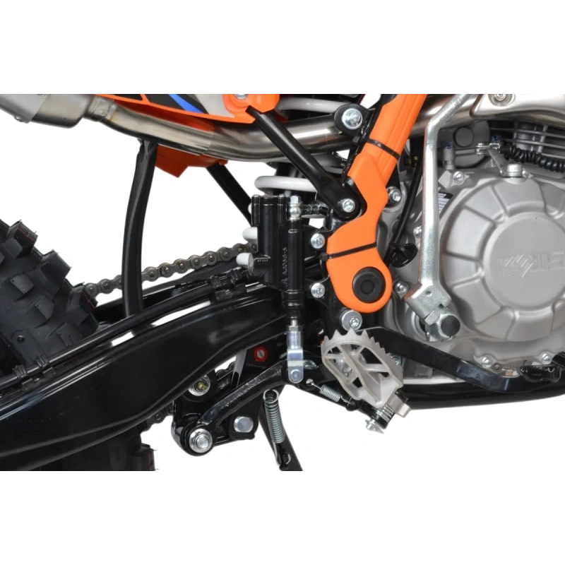 Мотоцикл KEWS K10 PR300 ENDURO