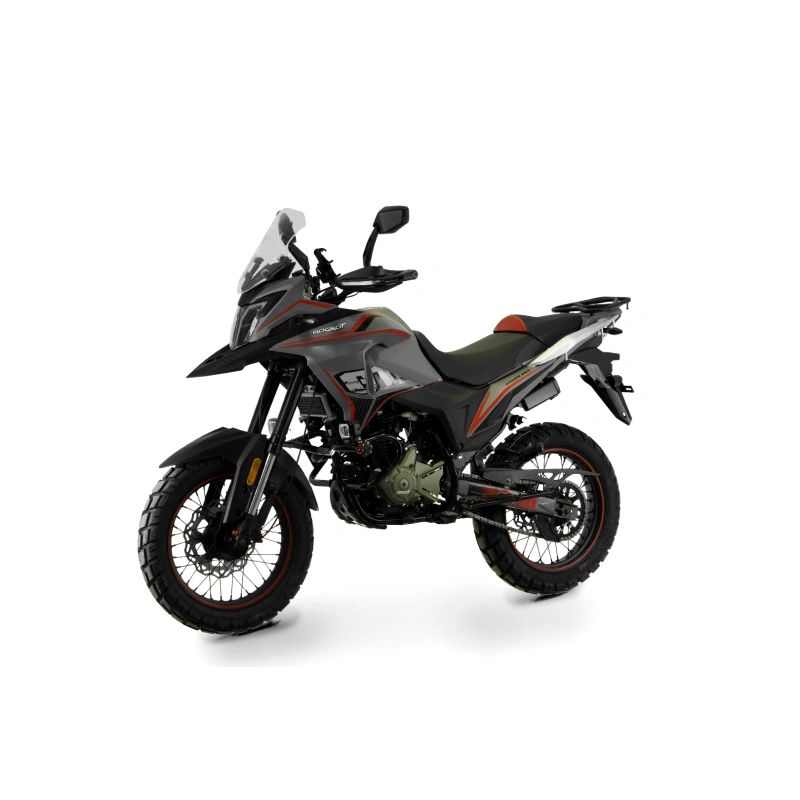Мотоцикл ROCKOT Dakar 250 ТУРЭНДУРО