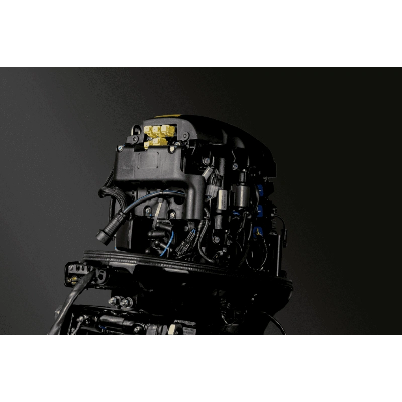 4х-тактный лодочный мотор YAMER EF60 EFI