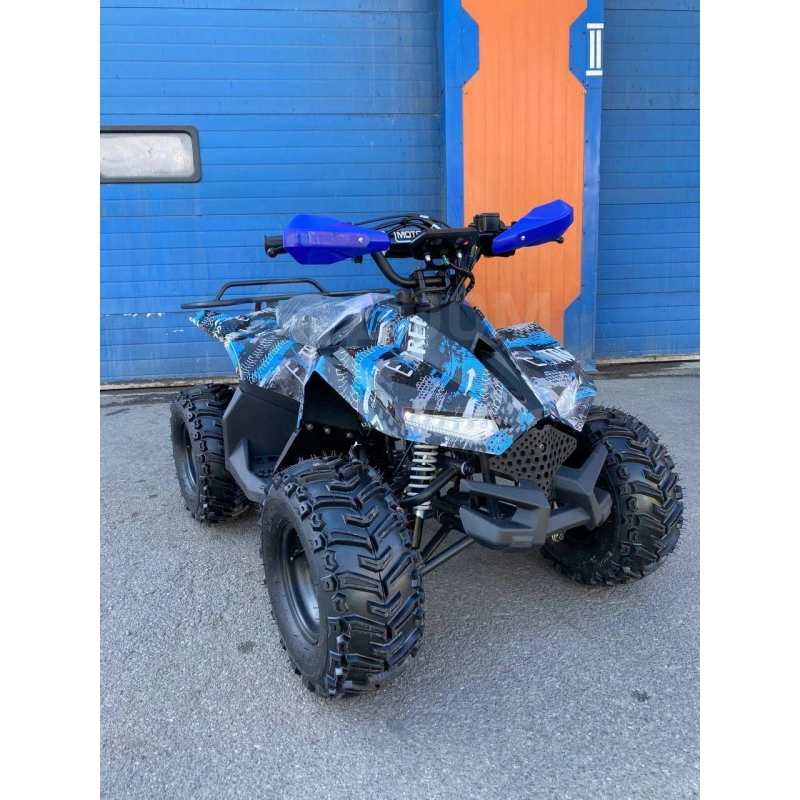 Квадроцикл RAPTOR New 125