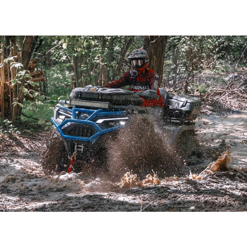 Квадроцикл SHARMAX Force 650
