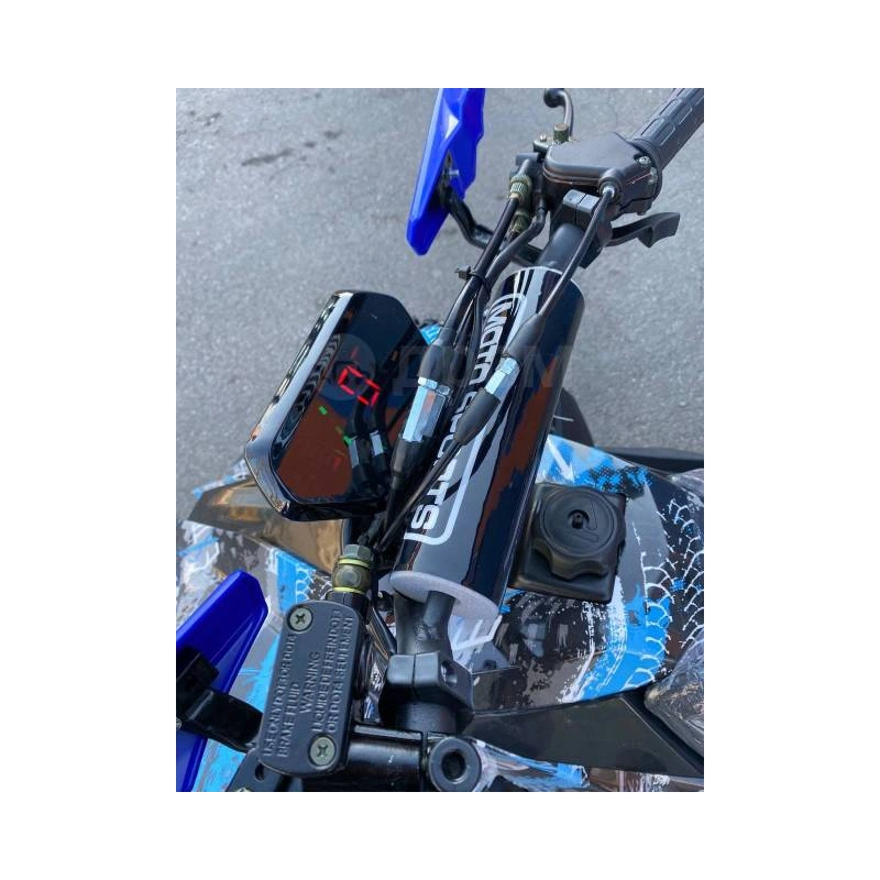 Квадроцикл RAPTOR New 125
