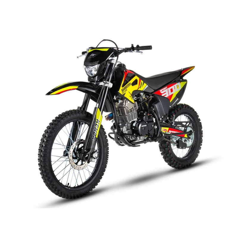 Мотоцикл кроссовый эндуро SHARMAX Sport Air 300