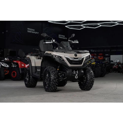 Квадроцикл SHARMAX Force Challenger 800