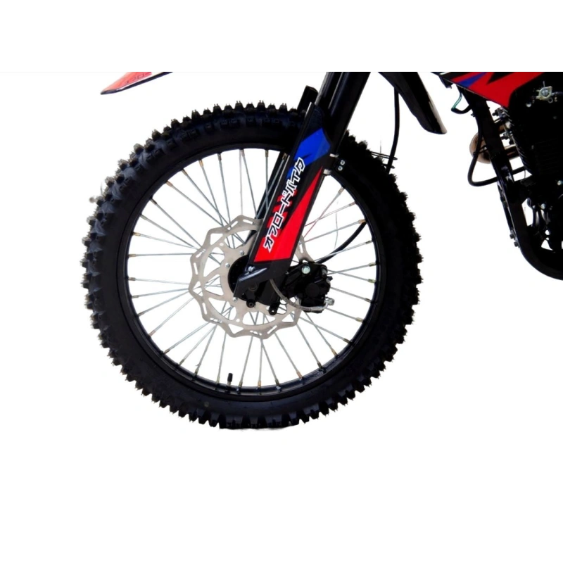 Мотоцикл IRBIS INTRUDER SPORT 250сс 21/18 ENDURO