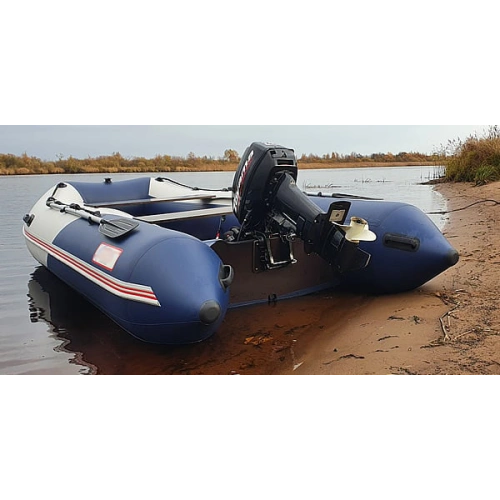 Лодка ПВХ ХАНТЕР Стелс 355