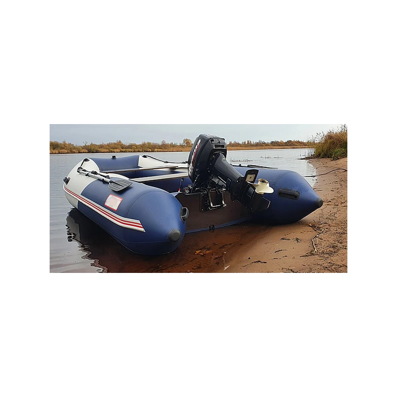 Лодка ПВХ ХАНТЕР Стелс 355