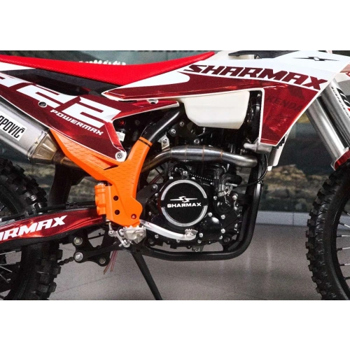 Мотоцикл кроссовый эндуро SHARMAX PowerMax 322