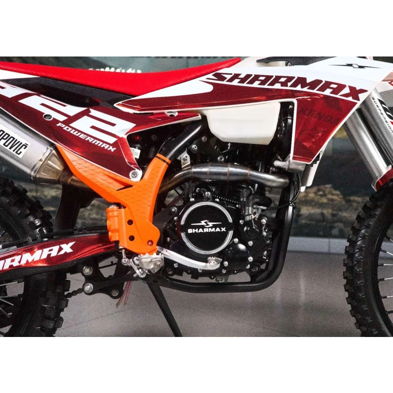 Мотоцикл кроссовый эндуро SHARMAX PowerMax 322