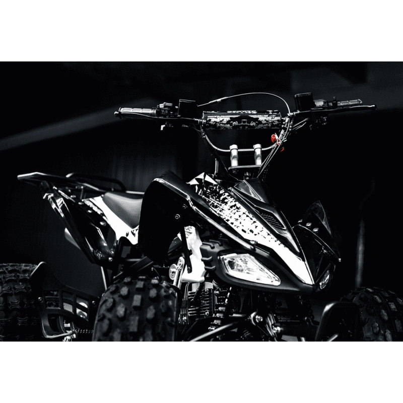 Квадроцикл BSE XT1 Black