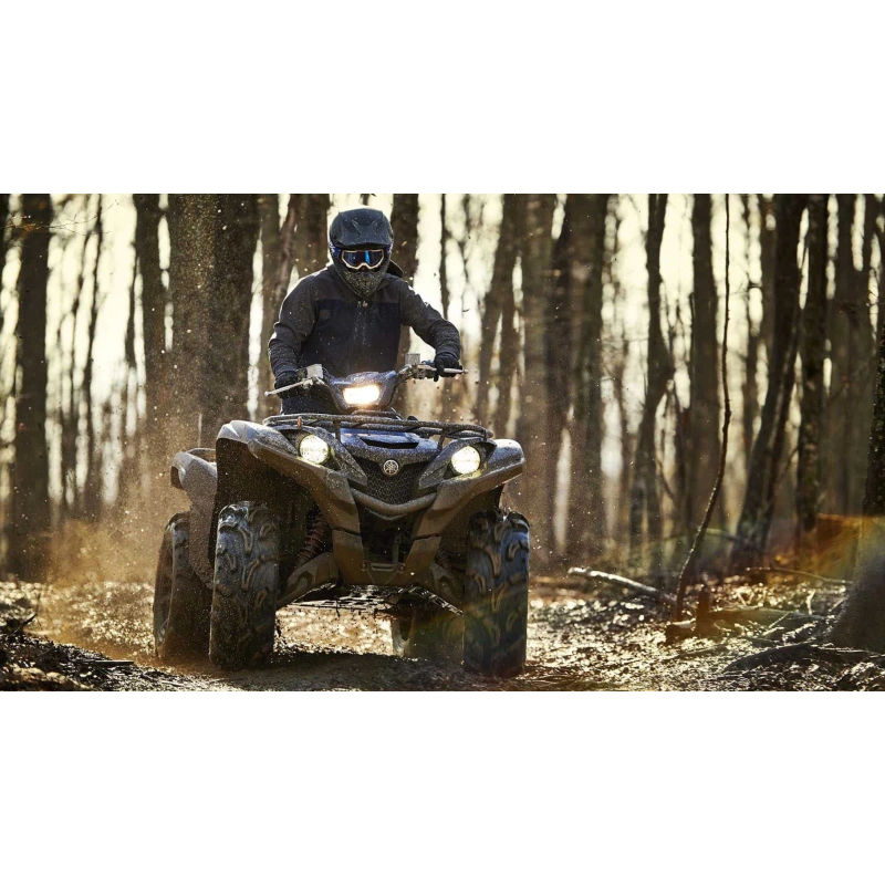 Квадроцикл YAMAHA Grizzly 700 EPS STD (ПСМ)