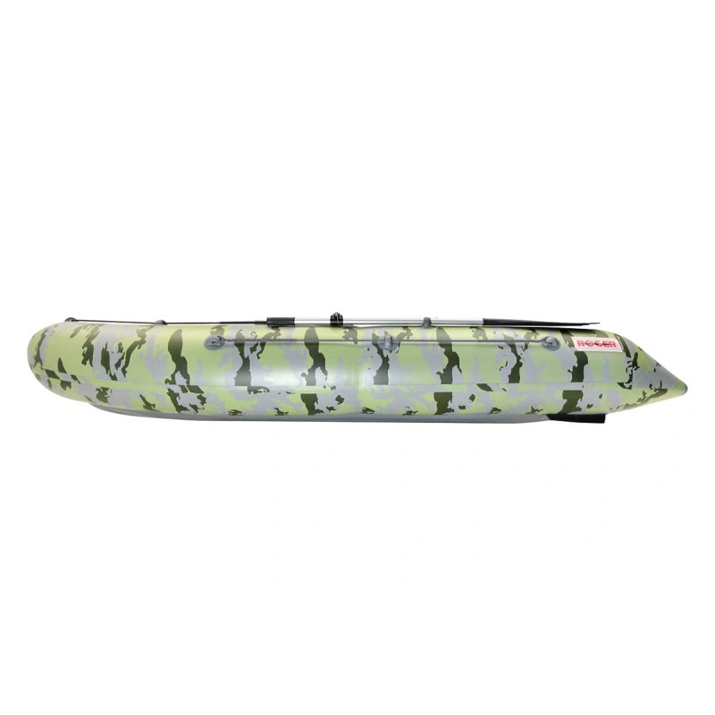 Лодка ПВХ РОДЖЕР Zefir Trofey 2900