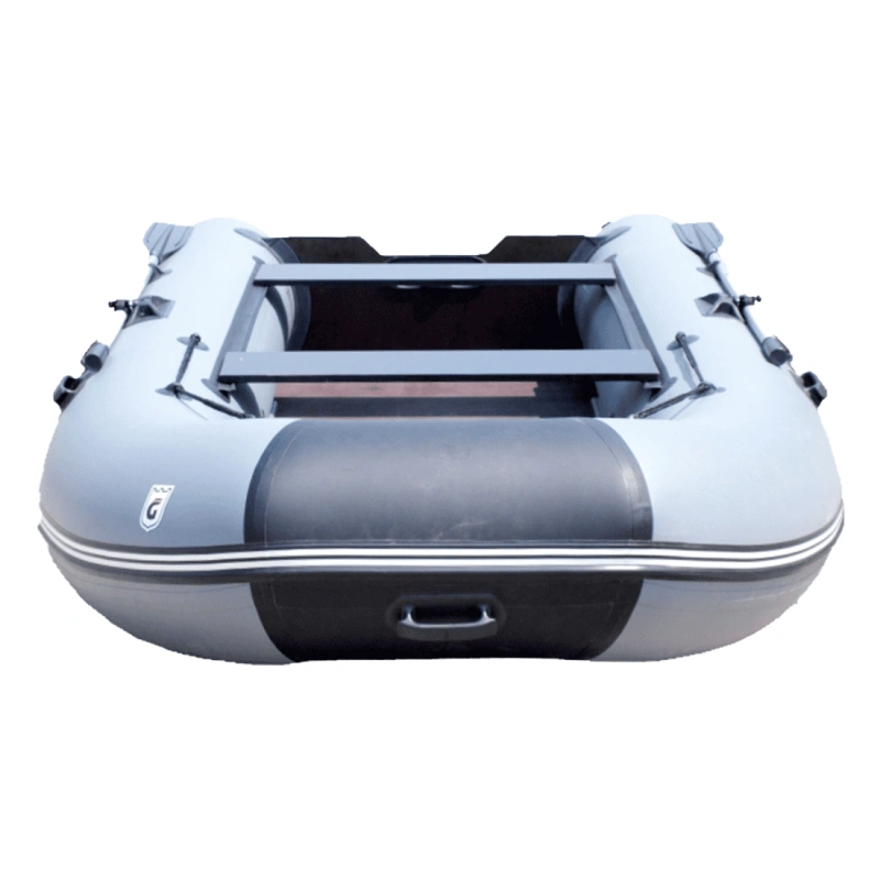 Лодка ПВХ GOLFSTREAM Патриот BP 380