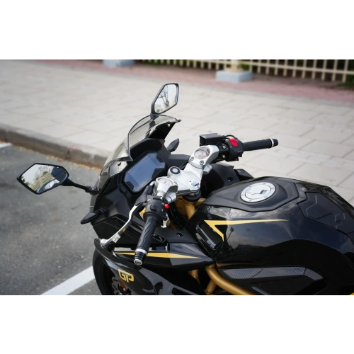 Мотоцикл SHARMAX GP501