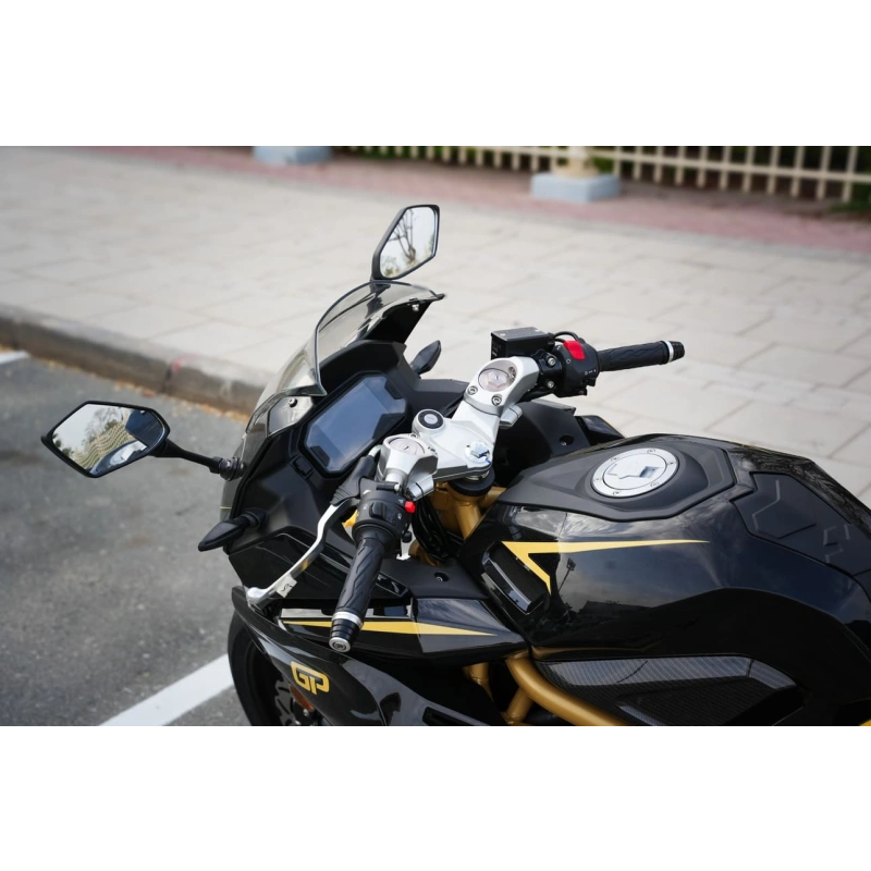 Мотоцикл SHARMAX GP501