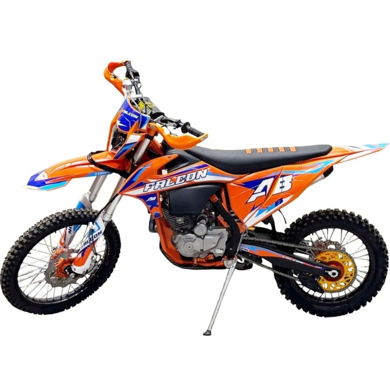 Мотоцикл BIZON Falcon A8 300 21/18 ENDURO