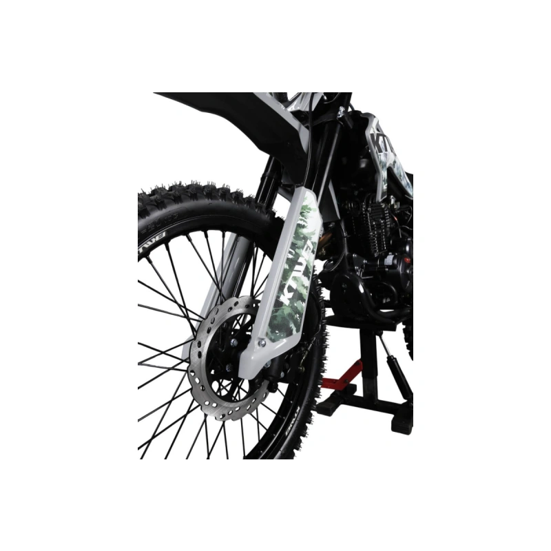 Мотоцикл KTW CQR PR300 ENDURO