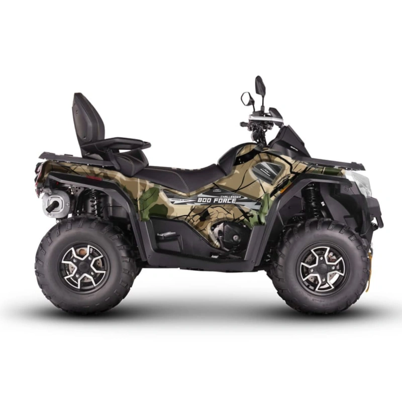 Квадроцикл SHARMAX Force Challenger 800 (камуфляж)