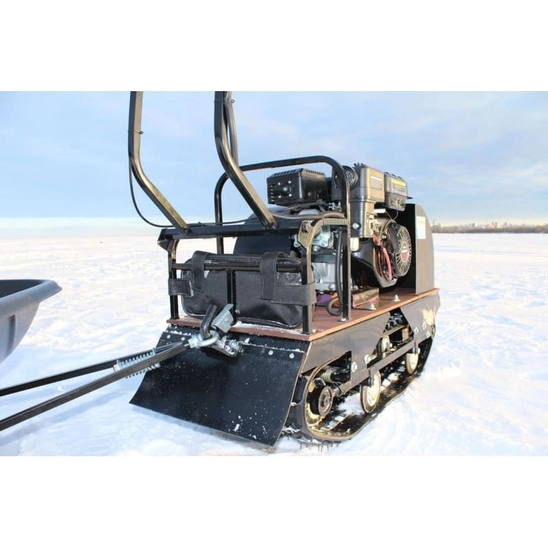 Мотобуксировщик ОНЕГО 380 6.5 л.с. Мини
