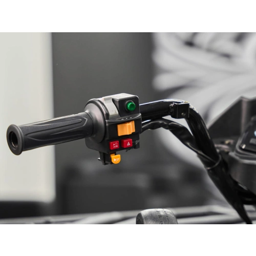 Квадроцикл SHARMAX Force 600 Ranger