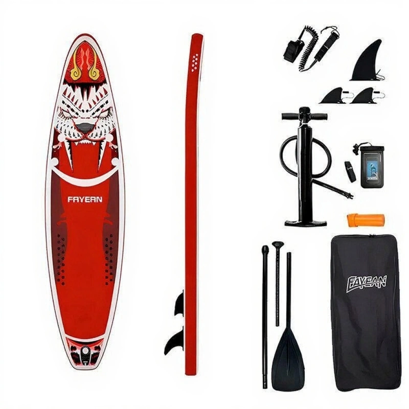 Сап-доска Fayean Red Viking 11'6