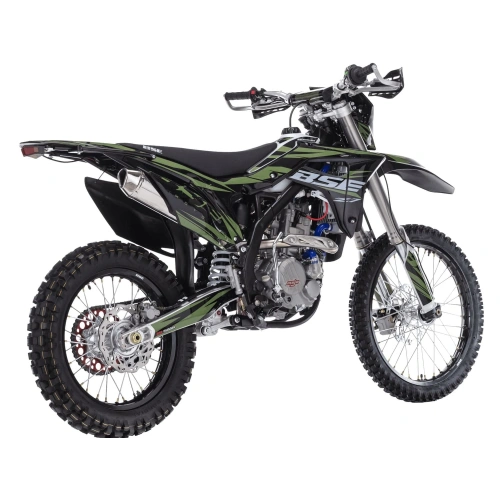 Мотоцикл кроссовый эндуро BSE Z7 2.0