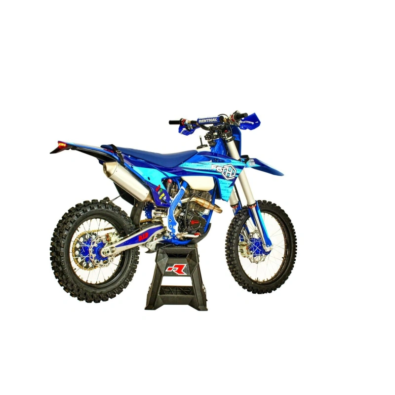 Мотоцикл кроссовый эндуро HASKY F6 Gas 300