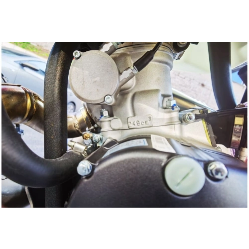 Мотоцикл JHL M5 MT250 (1E66MM) ENDURO